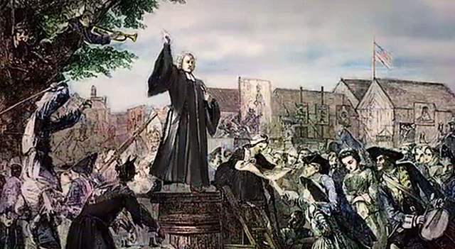 Great Awakening/Enlightenment