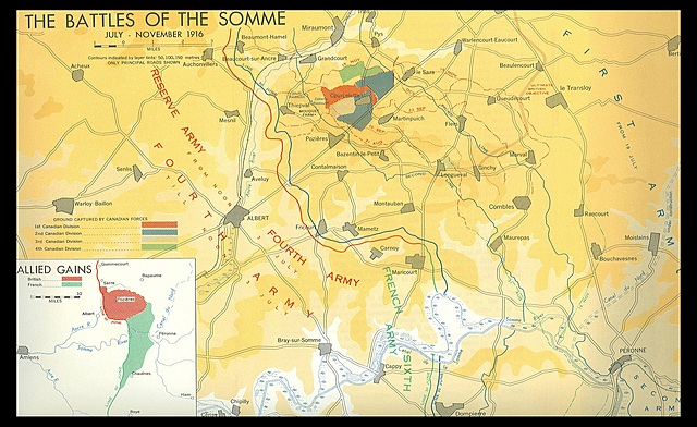 Battle of Somme (-2)