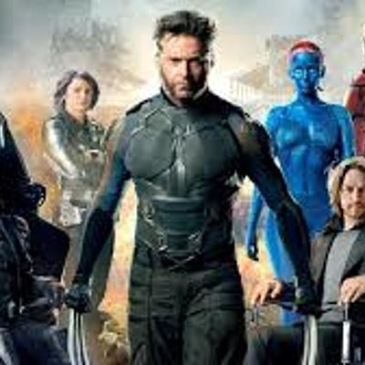 Timeline: Películas X-men