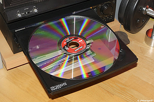 LASERDISC (1978)