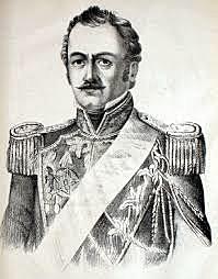 Ramon Freire asume la Presidencia de la Republica