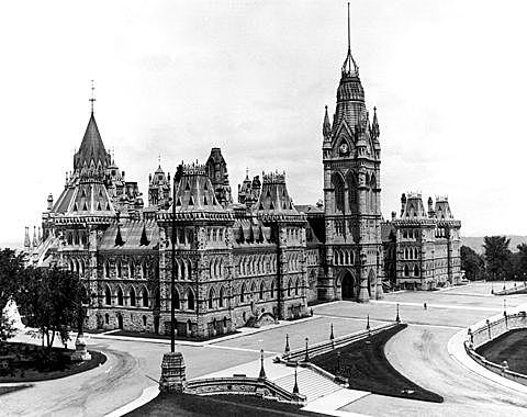 Architectural history 1916