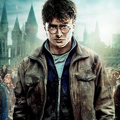 Timeline:  Harry Potter .