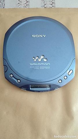 sony discman