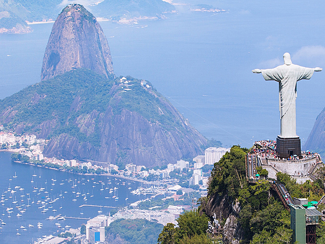Cristo Redentor de Río de Janeiro