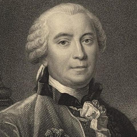 Georges Louis Leclerc, conde de Buffon