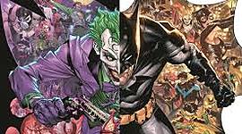 Timeline: Evolución de Batman