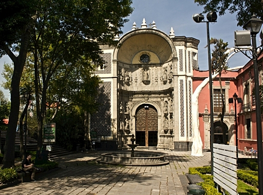 Fundacion del Hospital San Juan de Dios