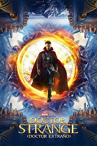 DOCTOR STRANGE