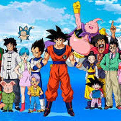 Timeline: Saga de Dragon Ball
