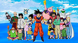 Timeline: Saga de Dragon Ball