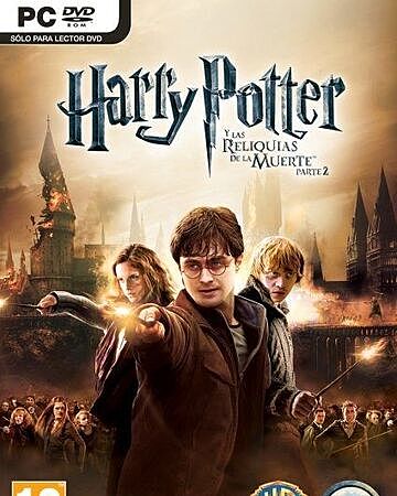 La Reliquias de la Muerte 2