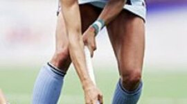 Timeline: Luciana Aymar