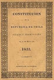 Dictación de una Nueva Constitución