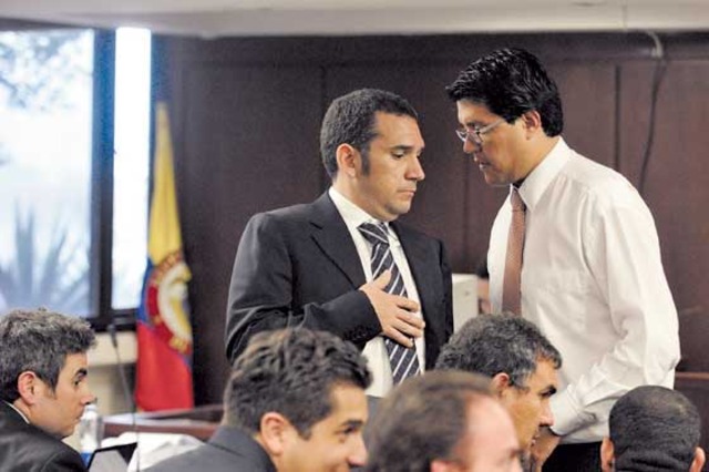 Los Nule aceptan que cometieron peculado