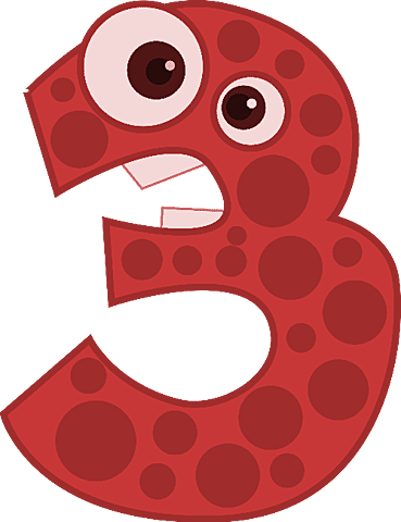 Mi cumpleaños numero 3