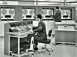 First computers in schools