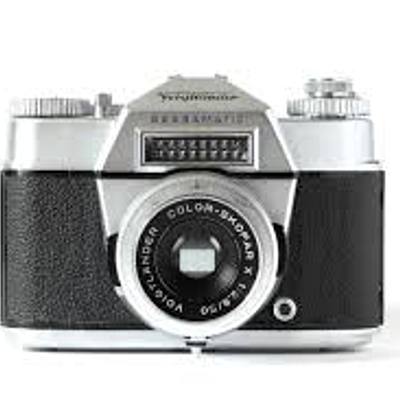 Timeline: Evolución de la Cámara Fotográfica Integradora 1