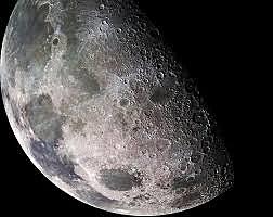 formació de la lluna