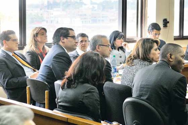 Trasladan a la Picota a Moralesrussi y a exfuncionario del IDU