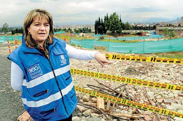 Exdirectora del IDU ofrece testimonio por escándalo de contratación