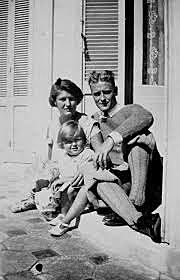 Birth of his daughter