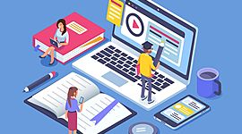 Timeline: Tecnología educativa en México