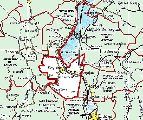 Fundación Provincia Ávalos