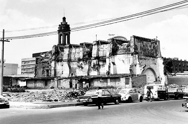 Fundacion del Antiguo Hospital de San Antonio Abad