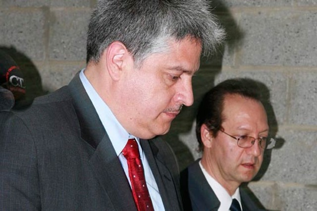 No pedí mordida a los Nule, dijo Iván Moreno a 24 horas de su captura