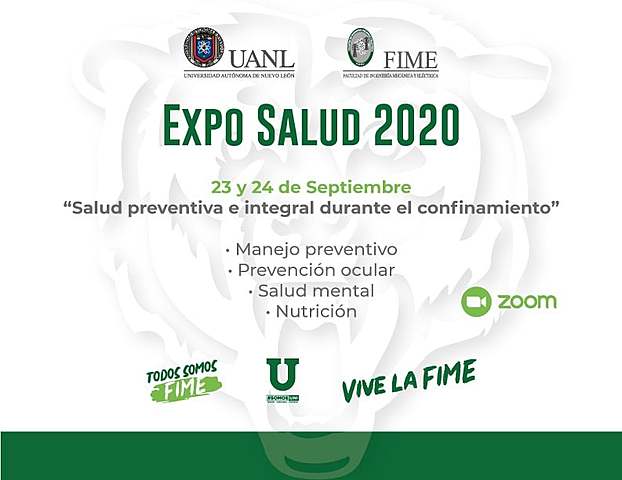 Arranca Expo tu Salud 2020 de manera virtual