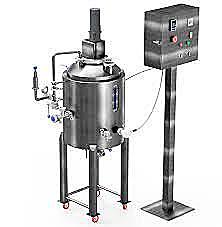 BIORREACTOR A GRAN ESCALA