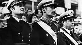 Timeline: dictadura 1976 1983