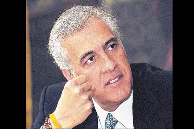 Samuel Moreno amplió interrogatorio ante la Fiscalía