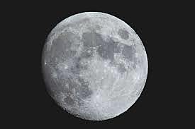 Formacó de la lluna