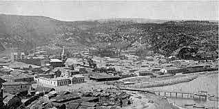 Se inicia explotación de minas de carbón en Coronel