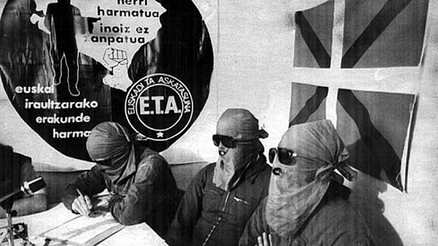 Primer asesinato ETA
