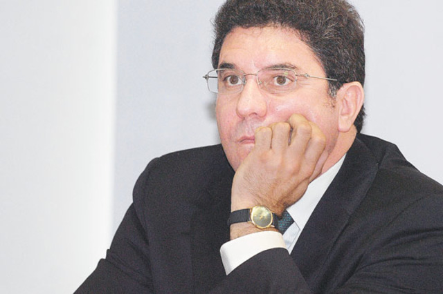 Germán Olano se entregó al DAS