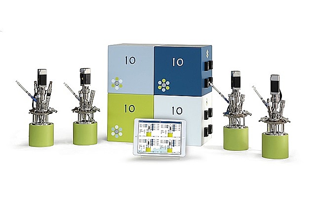 EVOLUCION DE BIORREACTORE DE MESA