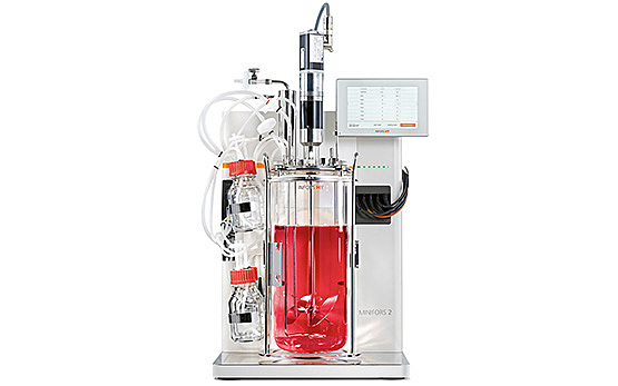 BIORREACTOR AUTOMATICO PARA CELULAS MADRE