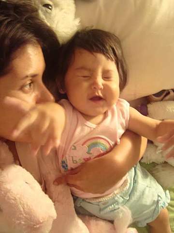 Nuestra primera pillamada