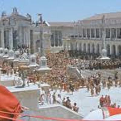 Timeline: Fris cronològic imperi romà