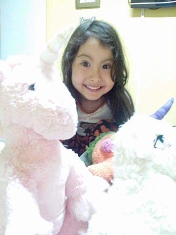 Día de juego con muñecas