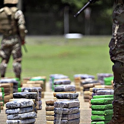 Timeline: Historia de Narcotráfico en Colombia