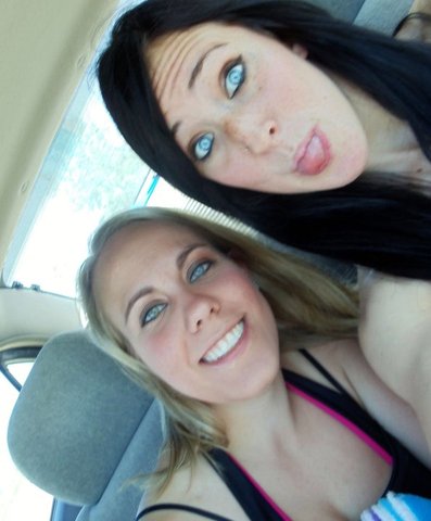 A Day at the Lake with Kayla!