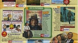 Timeline: 10 GREAT MOMENTS IN HSITORY BY ANA LUÍZA