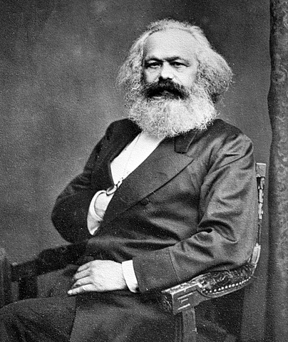 Karl Marx
