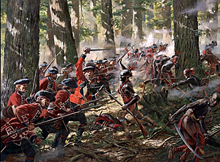 French and Indian War (1754-1763)