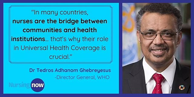 2020 Año de la Enfermería