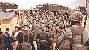 President Orders More Troops